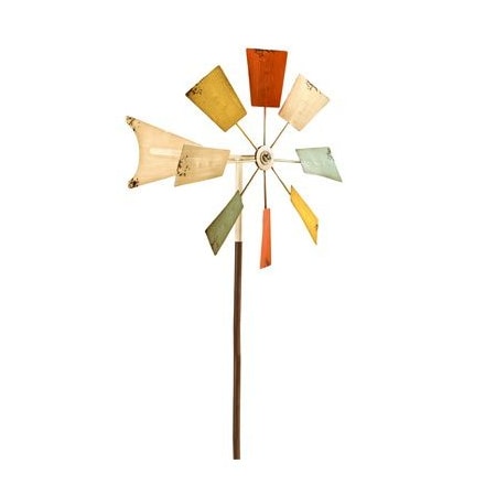 Alpine Corp 52MTL Windmill Stake KIY102MC